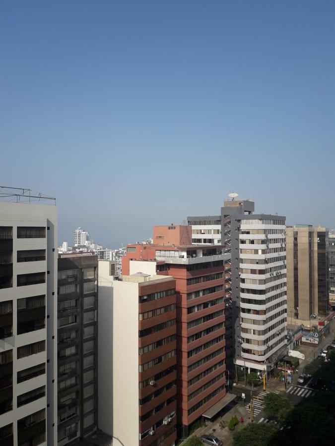Miraflores Heart Apartment Lima Exterior foto